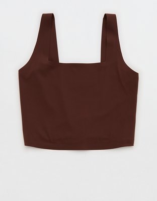 SMOOTHEZ Square Neck Top