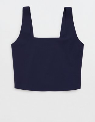 SMOOTHEZ Square Neck Bra Top