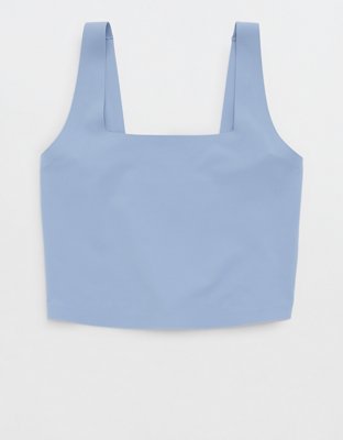 SMOOTHEZ Square Neck Top