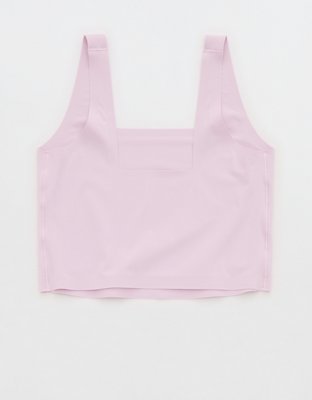 SMOOTHEZ Square Neck Tank Top