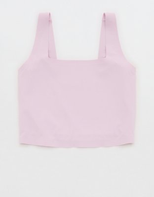 SMOOTHEZ Square Neck Tank Top