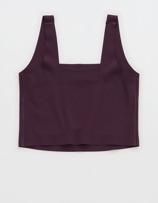 SMOOTHEZ Square Neck Tank Top