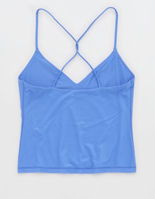 SMOOTHEZ Strappy Back Tank Top