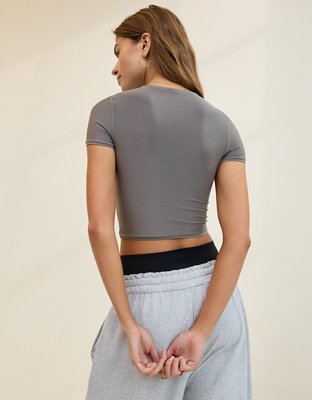 SMOOTHEZ Short Sleeve Top