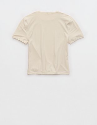 SMOOTHEZ Short Sleeve Top