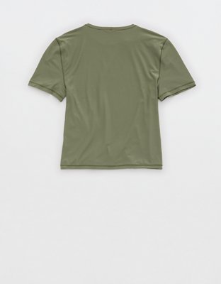 SMOOTHEZ Short Sleeve Top