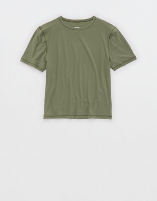 SMOOTHEZ Short Sleeve Top