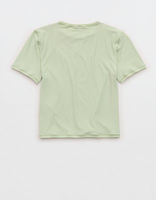 SMOOTHEZ Short Sleeve Crew T-Shirt