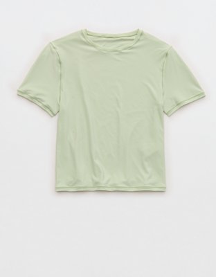 SMOOTHEZ Short Sleeve Crew T-Shirt