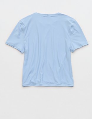 SMOOTHEZ Short Sleeve Crew T-Shirt