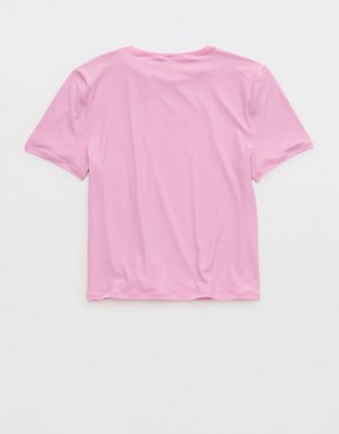 SMOOTHEZ Short Sleeve Crew T-Shirt