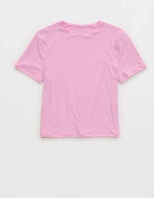 SMOOTHEZ Short Sleeve Crew T-Shirt