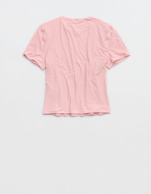 SMOOTHEZ Short Sleeve Crew T-Shirt