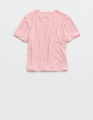 SMOOTHEZ Short Sleeve Crew T-Shirt