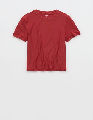 SMOOTHEZ Short Sleeve Top