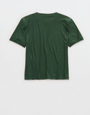 SMOOTHEZ Short Sleeve Crew T-Shirt