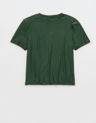 SMOOTHEZ Short Sleeve Crew T-Shirt
