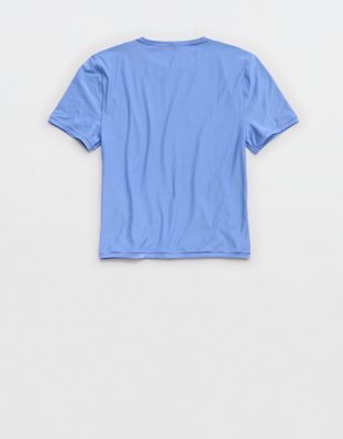 SMOOTHEZ Short Sleeve Crew T-Shirt