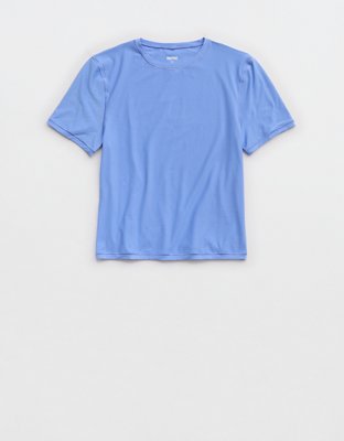 SMOOTHEZ Short Sleeve Crew T-Shirt