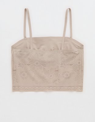 SMOOTHEZ Lace Tank Top