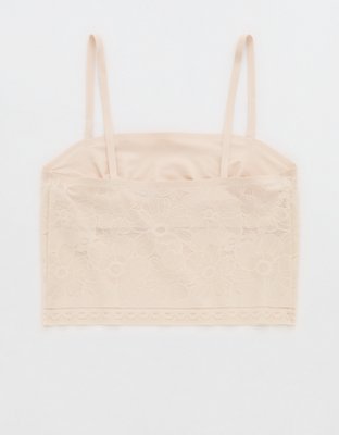 SMOOTHEZ Lace Tank Top