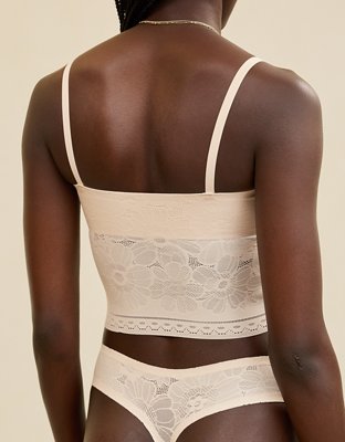SMOOTHEZ Lace Tank Top