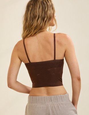 SMOOTHEZ Lace Tank Top