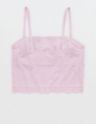 SMOOTHEZ Lace Tank Top