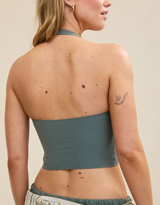 SMOOTHEZ Halter Tank Top