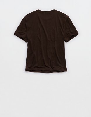 SMOOTHEZ Short Sleeve Crew T-Shirt