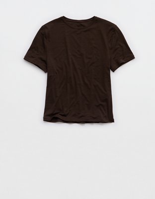 SMOOTHEZ Short Sleeve Crew T-Shirt