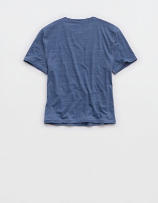 SMOOTHEZ Short Sleeve Crew T-Shirt
