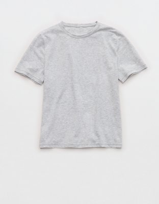 SMOOTHEZ Cotton Blend BESTEES Short Sleeve Crew T-Shirt