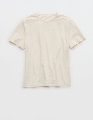 SMOOTHEZ Cotton Blend BESTEES Short Sleeve Crew T-Shirt