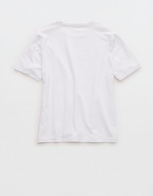 SMOOTHEZ Cotton Blend BESTEES Short Sleeve Crew T-Shirt