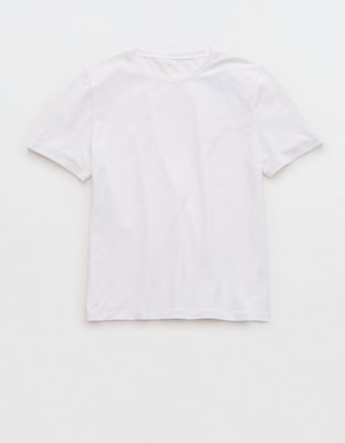 SMOOTHEZ Cotton Blend BESTEES Short Sleeve Crew T-Shirt