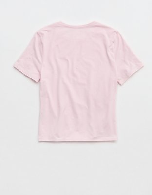 SMOOTHEZ Cotton Blend BESTEES Short Sleeve Crew T-Shirt