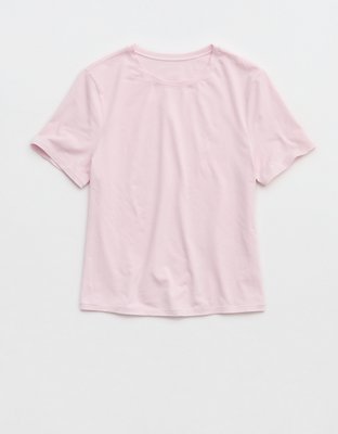 SMOOTHEZ Cotton Blend BESTEES Short Sleeve Crew T-Shirt