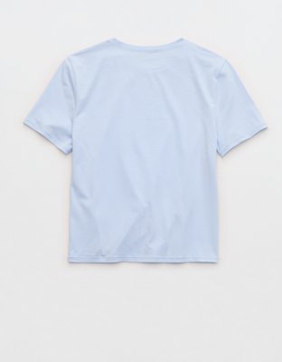 SMOOTHEZ Cotton Blend BESTEES Short Sleeve Crew T-Shirt