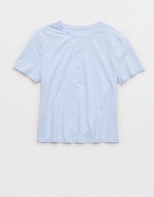 SMOOTHEZ Cotton Blend BESTEES Short Sleeve Crew T-Shirt