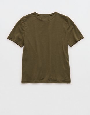 SMOOTHEZ Cotton Blend BESTEES Short Sleeve Crew T-Shirt