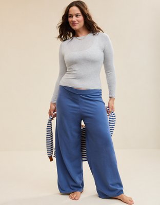 SMOOTHEZ Cotton Blend BESTEES Long Sleeve Crew T-Shirt