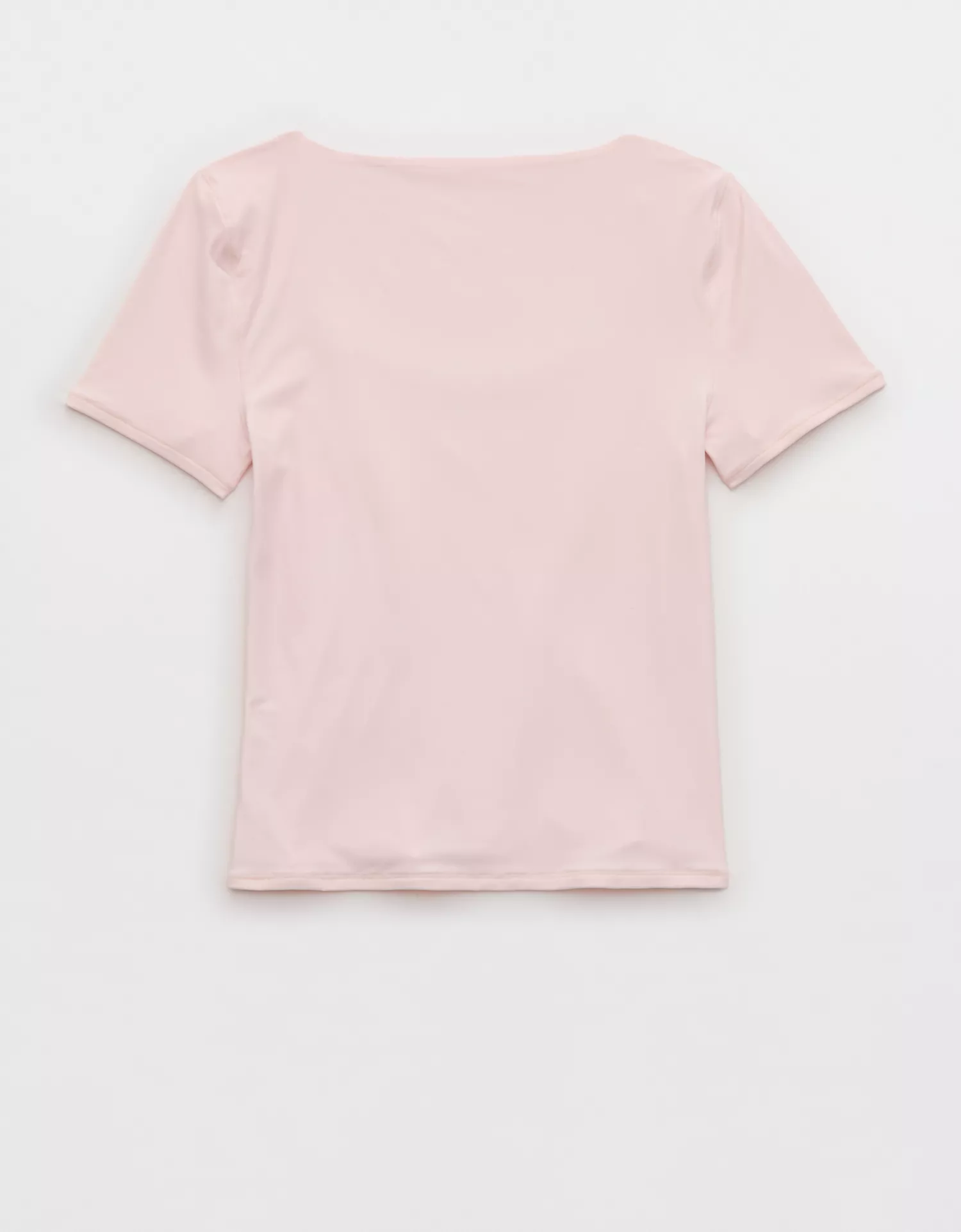 SMOOTHEZ Short Sleeve Scoop T-Shirt - thumbnail 10