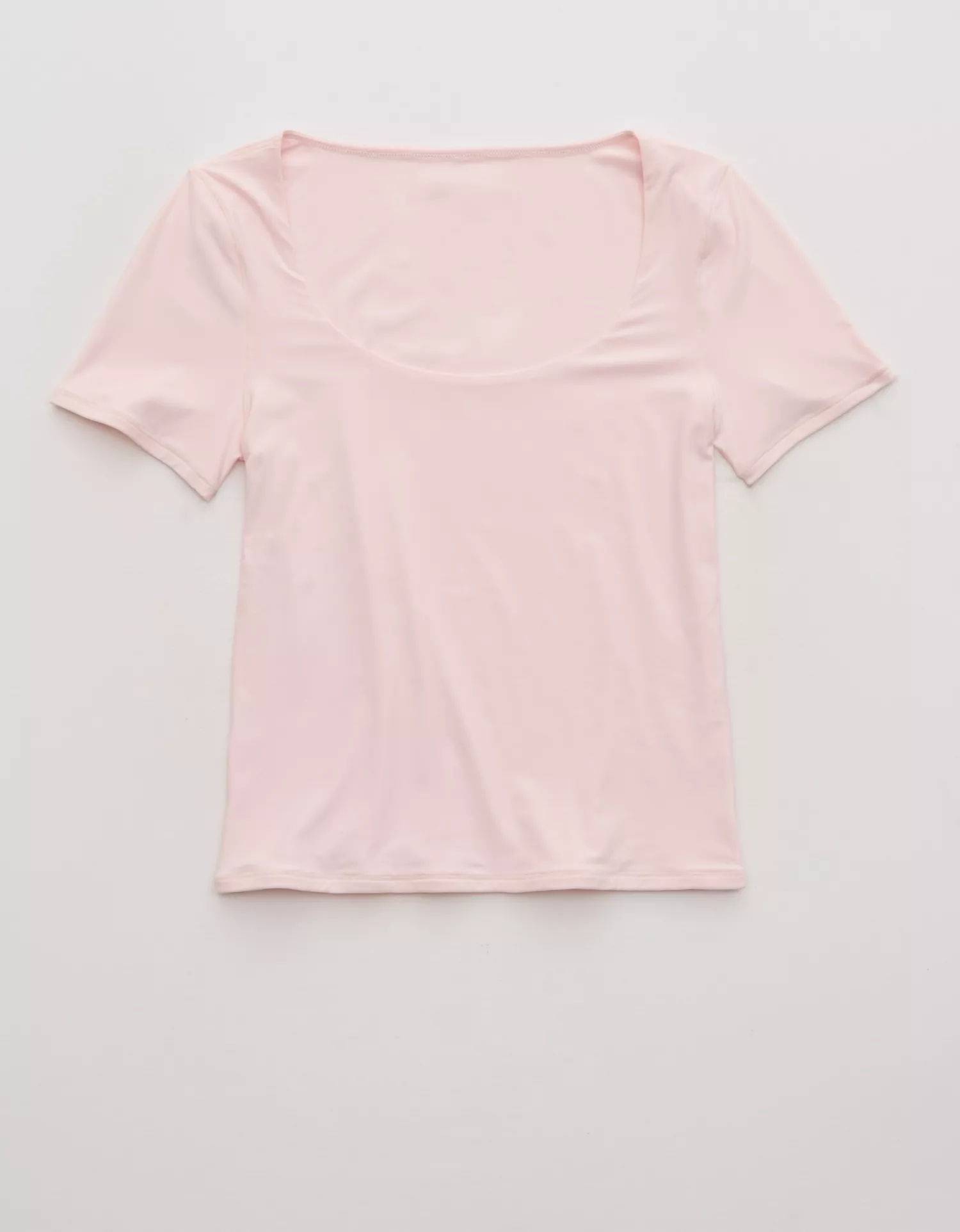 SMOOTHEZ Short Sleeve Scoop T-Shirt - thumbnail 9