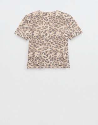 SMOOTHEZ Short Sleeve Crew T-Shirt