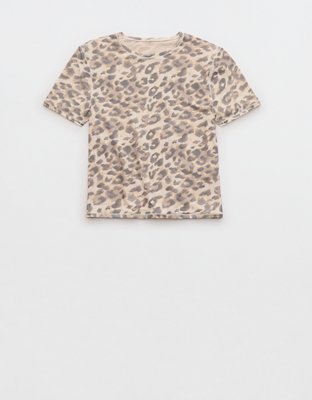 SMOOTHEZ Short Sleeve Crew T-Shirt