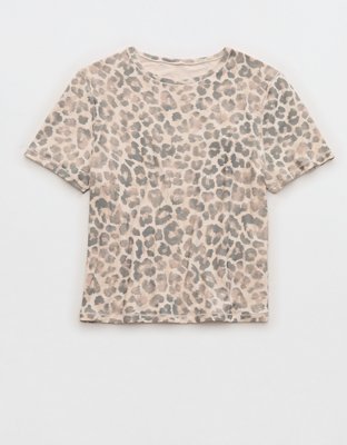 SMOOTHEZ Short Sleeve Crew T-Shirt