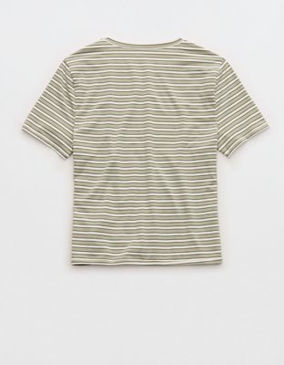 SMOOTHEZ Cotton Blend BESTEES Short Sleeve Crew T-Shirt
