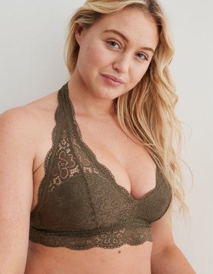 Padded Halter Bralette