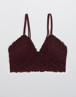 aerie padded bralette